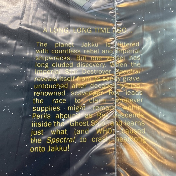 Loot Crate Exclusive Star Wars Adventures Graphic Novel Destroyer Down - Picture 5 of 6